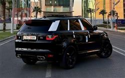 لاند روفر رانج روفر سبورت